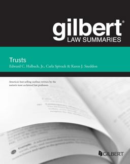 Gilbert Law Summaries on Trusts