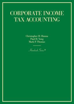 Corporate Income Tax Accounting