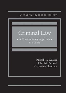 Criminal Law