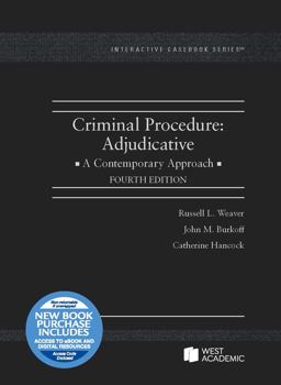 Criminal Procedure