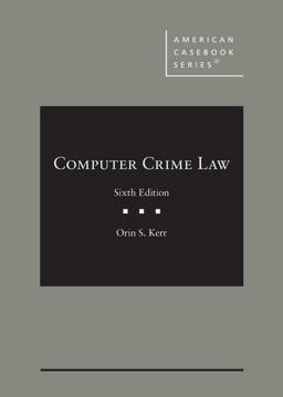 Computer Crime Law