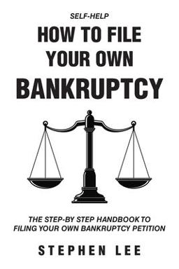 How to File Your Own Bankruptcy