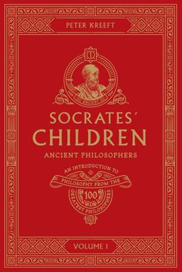 Socrates' Children Volume 1  9781685780067 Front Cover