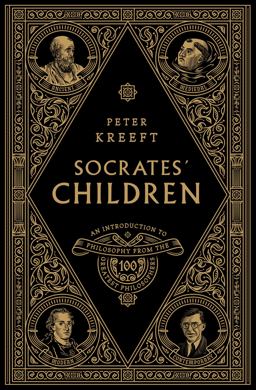 Socrates' Children Complete Hardcover Volume  9781685780098 Front Cover