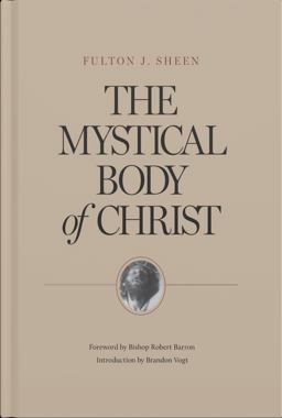 The Mystical Body of Christ