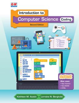 Introduction to Computer Science: Coding 2nd 9781685842260 Front Cover