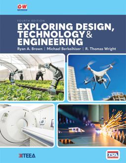 Exploring Design, Technology and Engineering