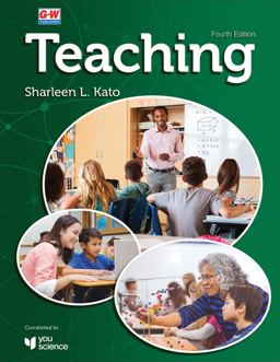 Teaching 4th 9781685842512 Front Cover