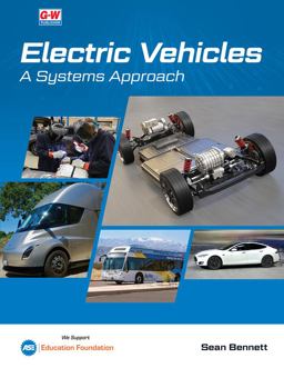 Electric Vehicles: a Systems Approach  9781685842673 Front Cover