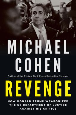 Untitled: How Donald Trump Weaponized the Us Department of Justice Against His Critics  9781685890544 Front Cover