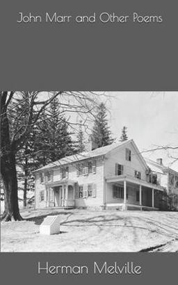 John Marr and Other Poems