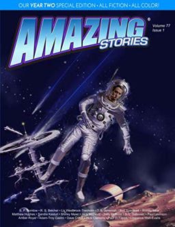 Amazing Stories Fall 2019 Amazing Stories Fall 2019