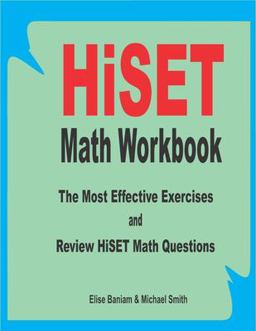 HiSET Math Workbook