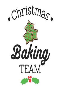 Christmas Baking Team