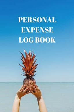 Personal Expense Log Book Personal Expense Log Book