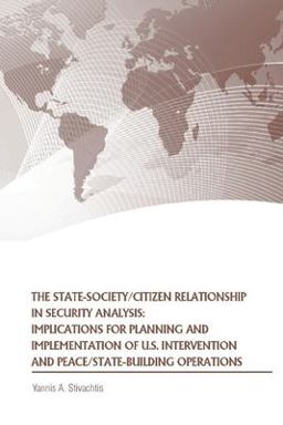 The State-Society/Citizen Relationship in Security Analysis