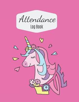 Attendance Log Book