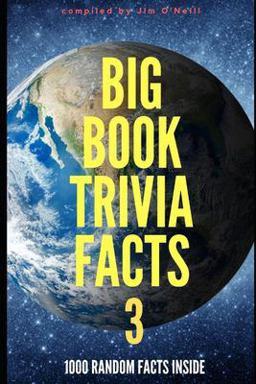 Big Book Trivia Facts Big Book Trivia Facts