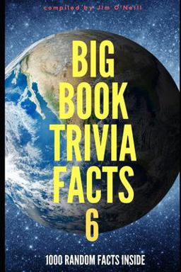 Big Book Trivia Facts Big Book Trivia Facts