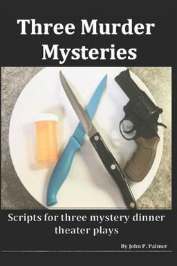 Three Murder Mysteries