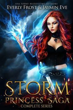 Storm Princess Saga
