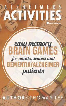 Alzheimers Activities