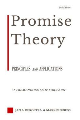 Promise Theory