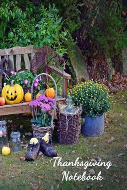 Thanksgiving Notebook