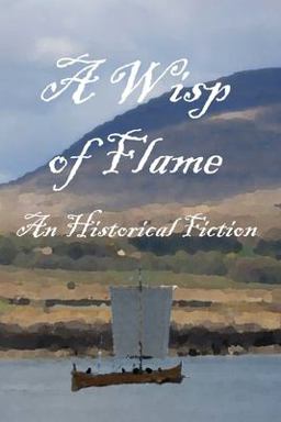 A Wisp of Flame
