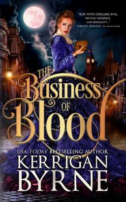 The Business of Blood The Business of Blood