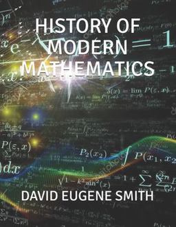 History of Modern Mathematics