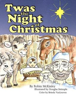 Twas the Night of Christmas