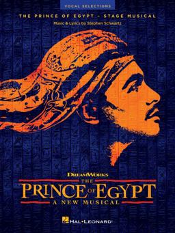 The Prince of Egypt: a New Musical - Vocal Selections
