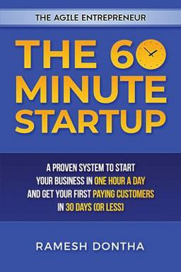 The 60 Minute Startup