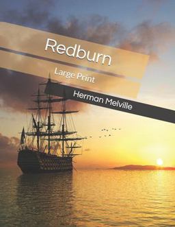 Redburn: Large Print