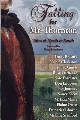 Falling for Mr. Thornton Falling for Mr. Thornton