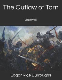 The Outlaw of Torn: Large Print
