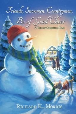 Friends, Snowmen, Countrymen, Be of Good Cheer