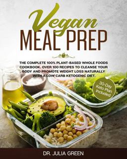 Vegan Meal Prep Vegan Meal Prep