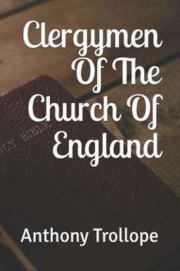 Clergymen of the Church of England