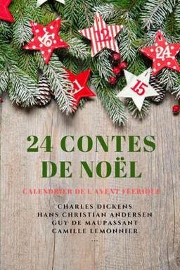 24 Contes de No�l