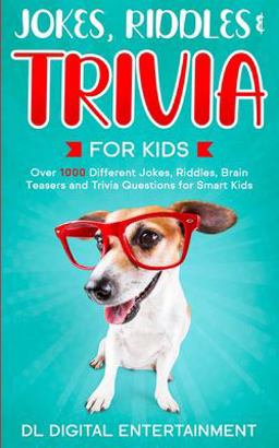 Jokes, Riddles and Trivia for Kids Bundle