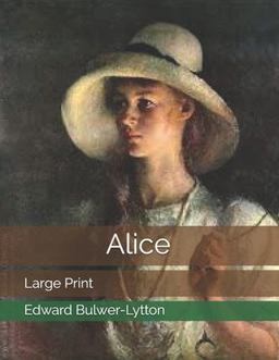 Alice: Large Print