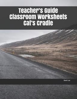 Teacher's Guide Classroom Worksheets Cat's Cradle