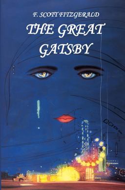 F. Scott Fitzgerald. the Great Gatsby