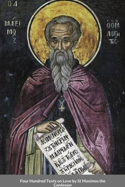 Four Hundred Texts on Love by St Maximos the Confessor