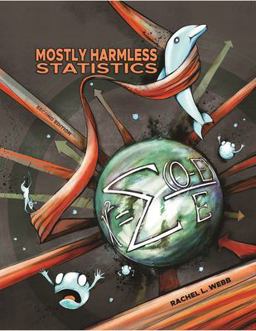 Mostly Harmless Statistics  9781716398919 Front Cover