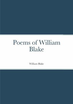 Poems of William Blake