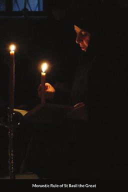 Monastic Rule of St Basil the Great