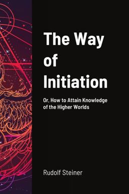 The Way of Initiation